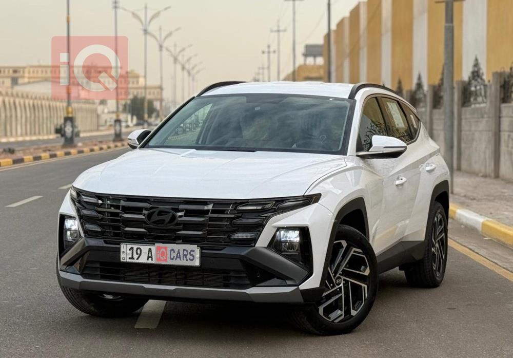 هيونداي توسان